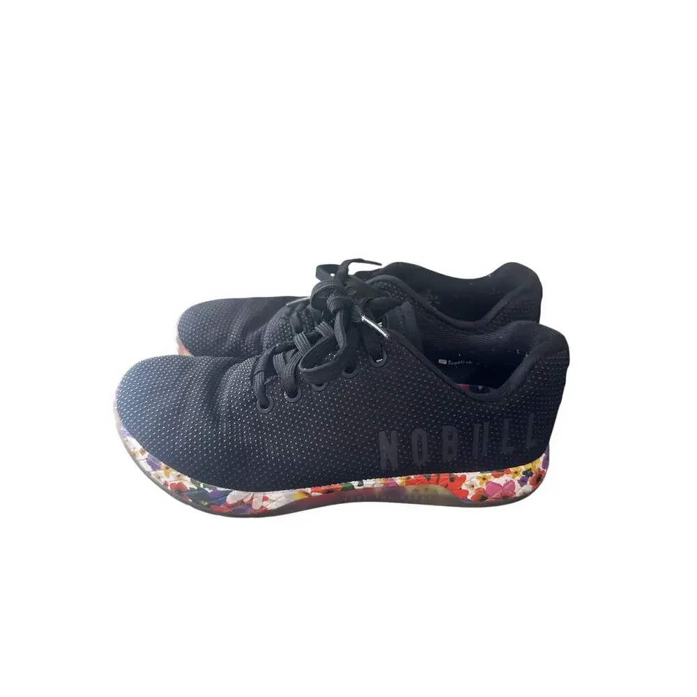 NOBULL Floral Trainer shoes Women 7 u